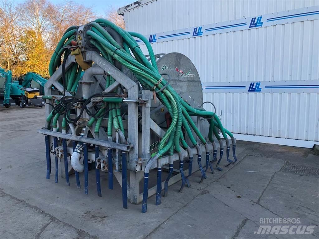 SlurryKat 800m Reeler Construção - Outros
