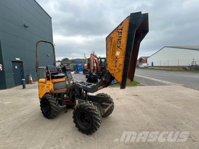 Terex  Dumpers de obras