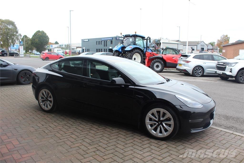 Tesla Model 3 Pick up de caixa aberta