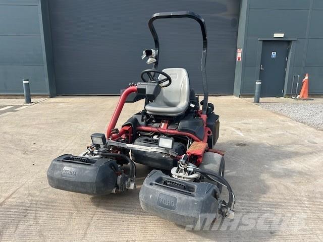 Toro GR3400 Corta-Relvas Riders