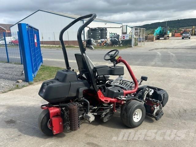 Toro GR3400 Corta-Relvas Riders