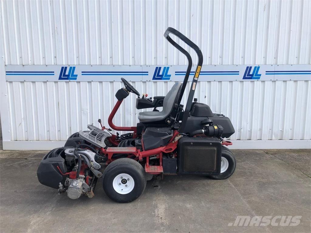 Toro GR3420 Construção - Outros
