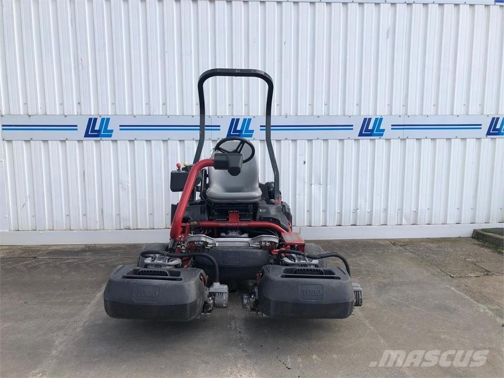 Toro GR3420 Construção - Outros
