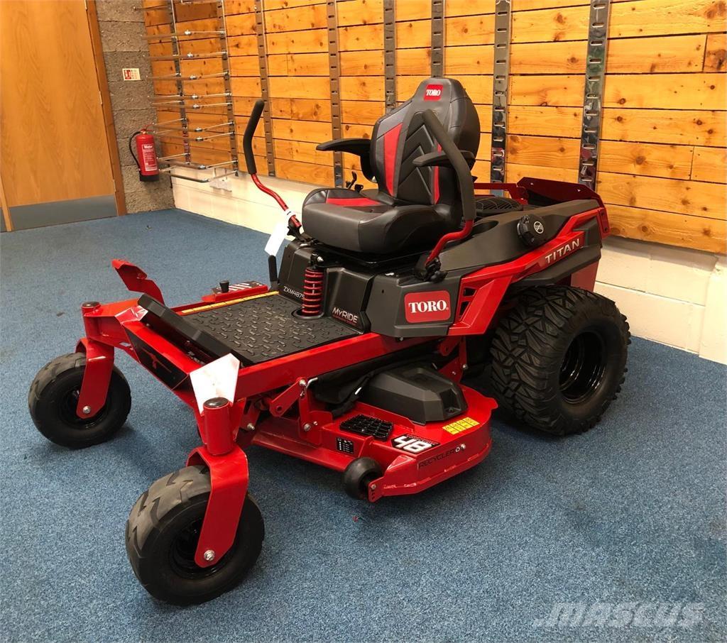Toro Zxm4875 Espaços verdes - Outros
