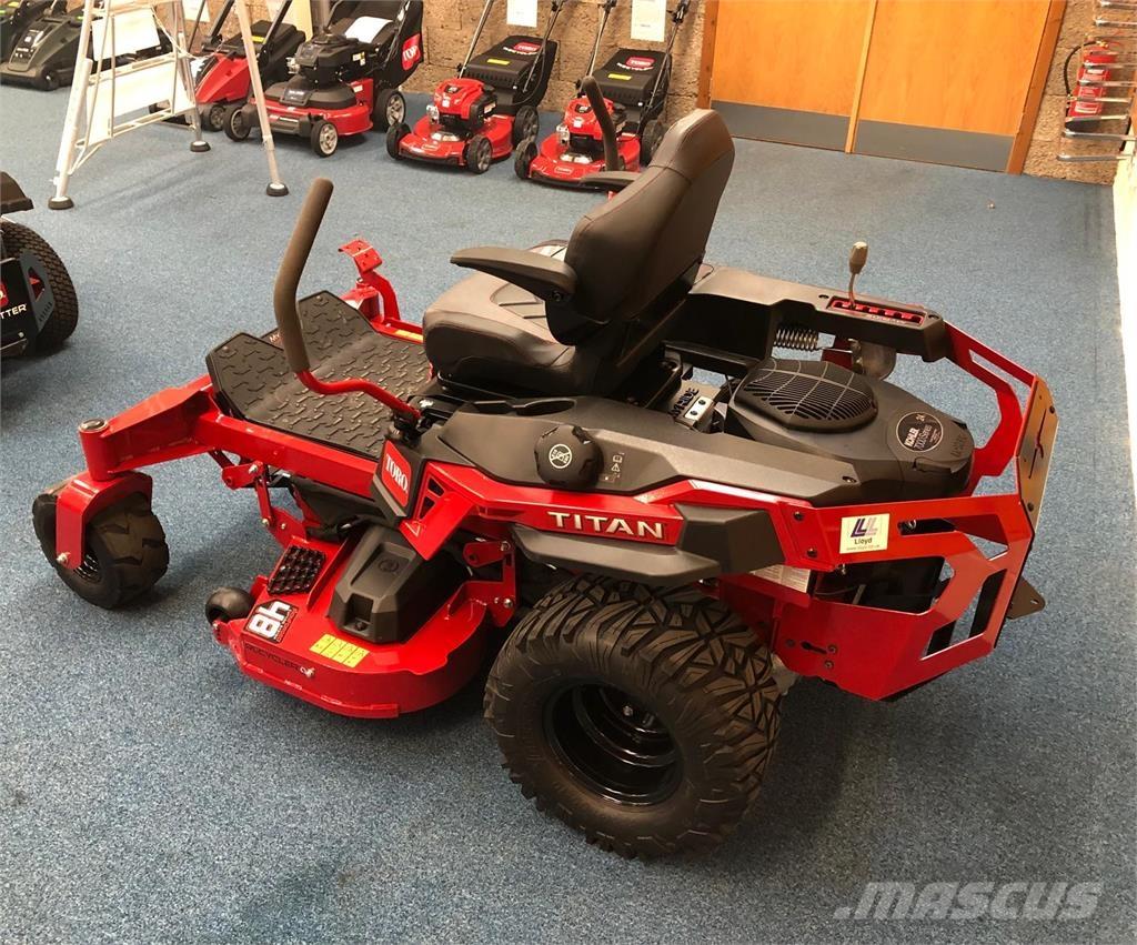 Toro Zxm4875 Espaços verdes - Outros
