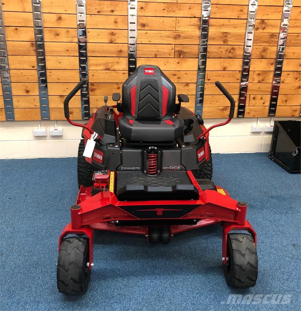 Toro Zxm4875 Espaços verdes - Outros

