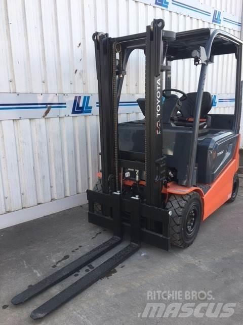 Toyota 9FBMK20T Construção - Outros
