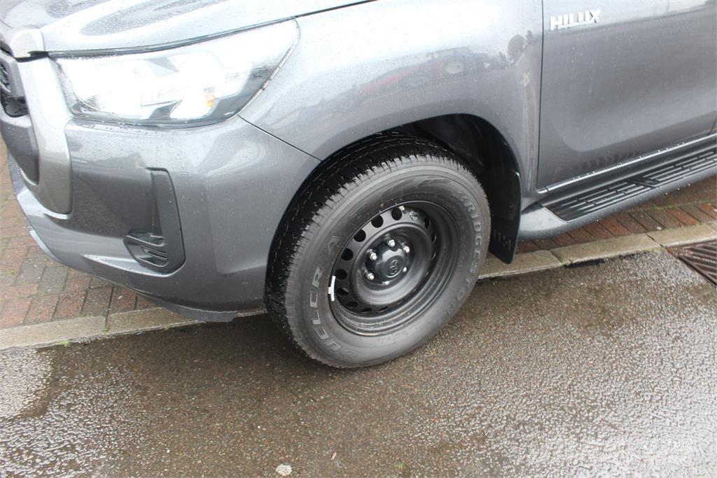Toyota Hilux Pick up de caixa aberta