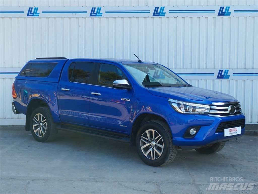 Toyota Hilux Construção - Outros
