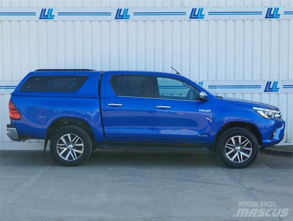Toyota Hilux Construção - Outros
