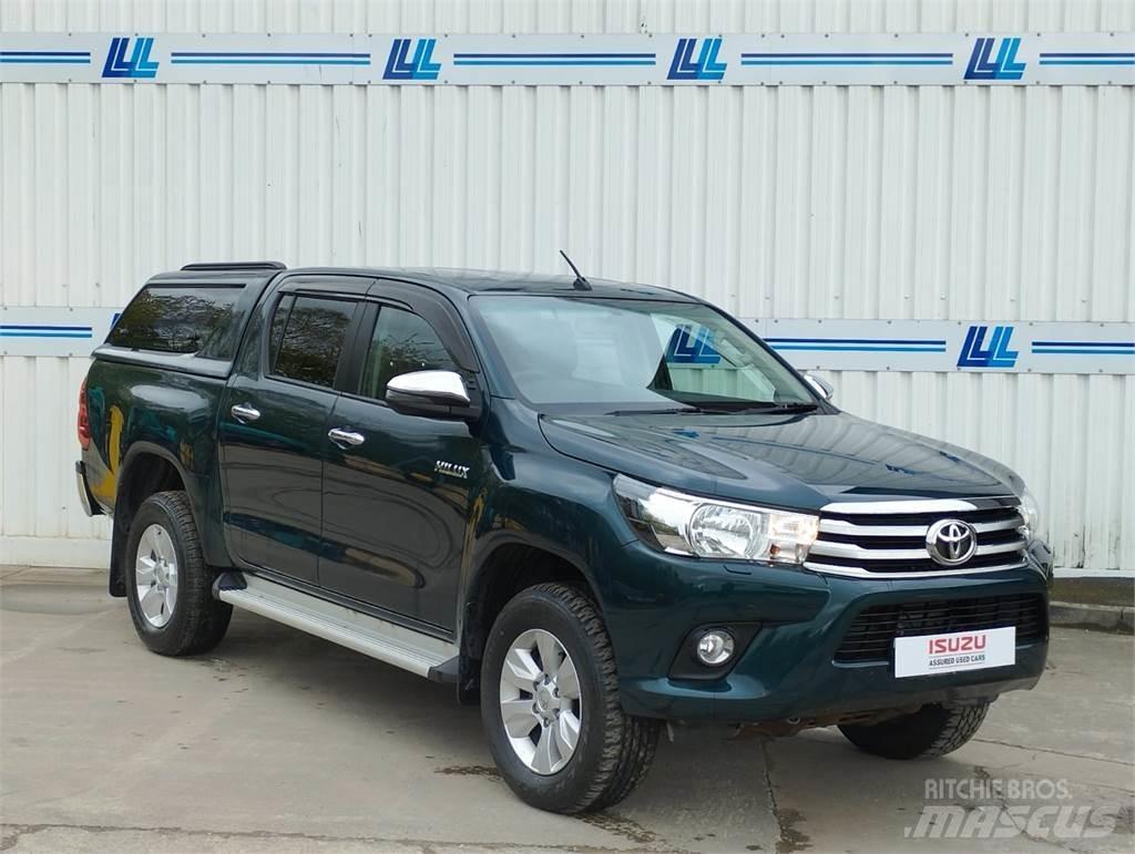Toyota Hilux Construção - Outros
