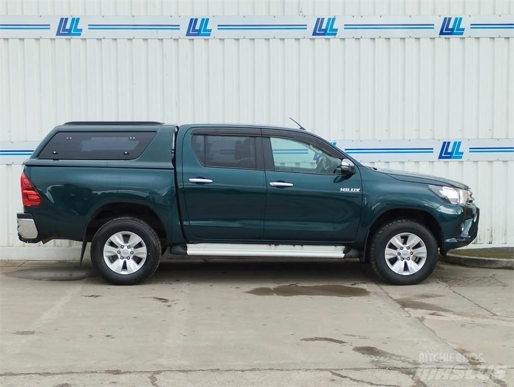 Toyota Hilux Construção - Outros
