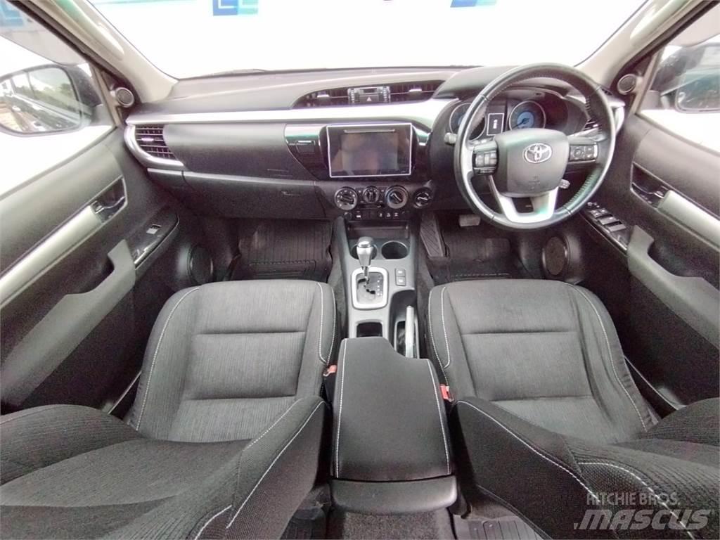 Toyota Hilux Construção - Outros
