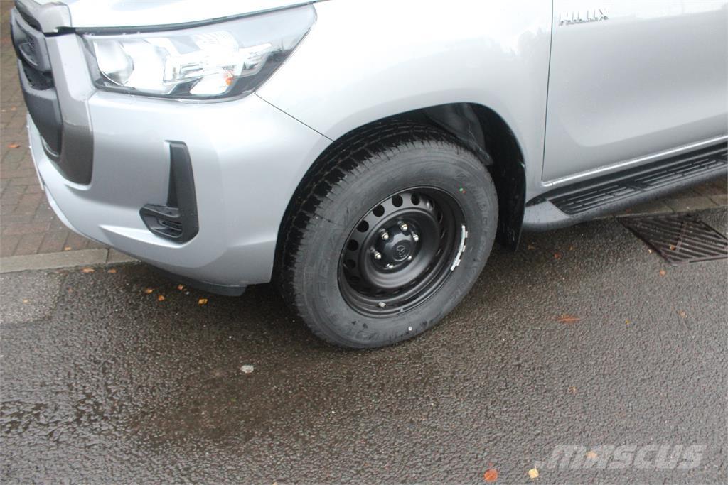 Toyota Hilux Pick up de caixa aberta