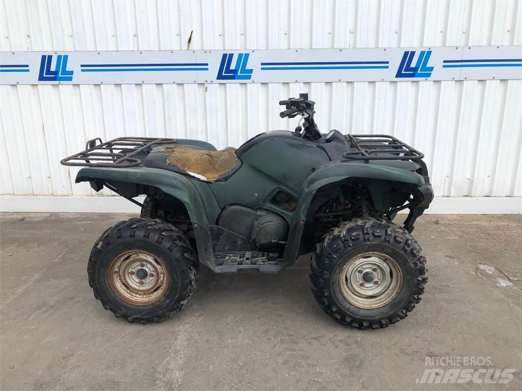 Yamaha 550 Atv Construção - Outros
