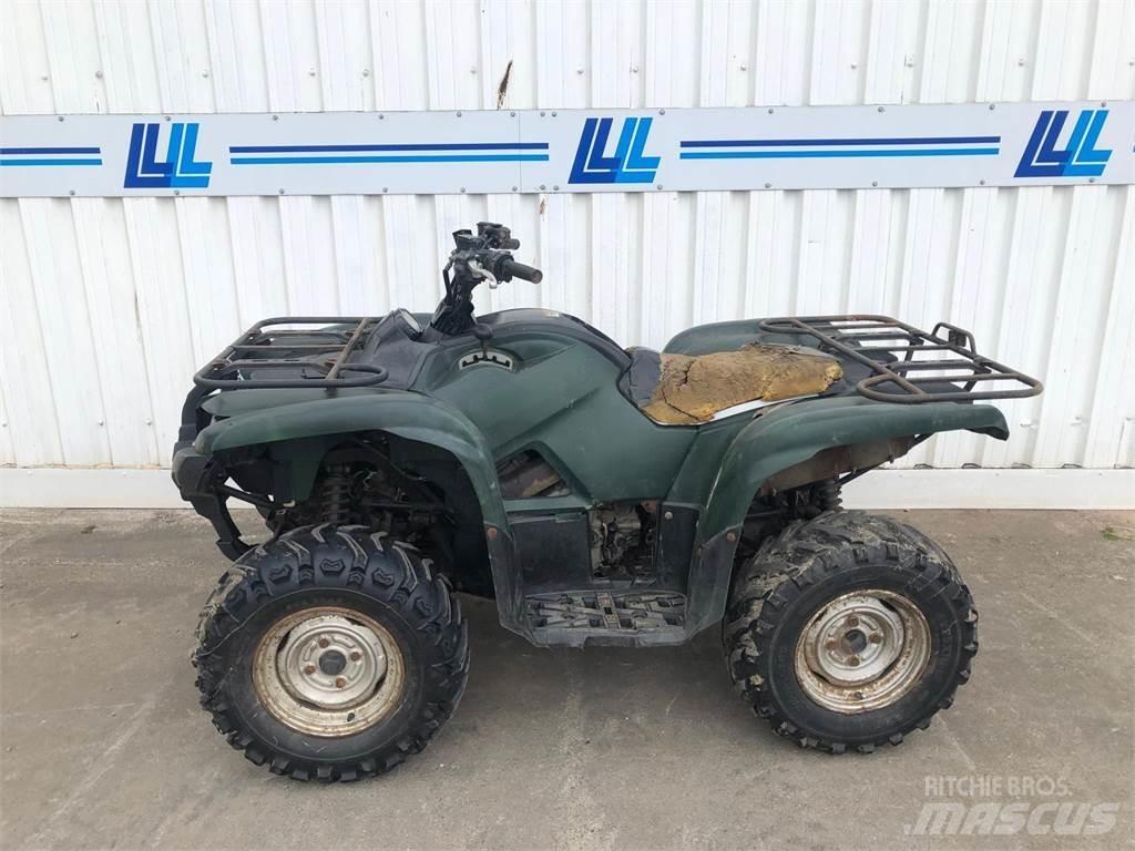 Yamaha 550 Atv Construção - Outros
