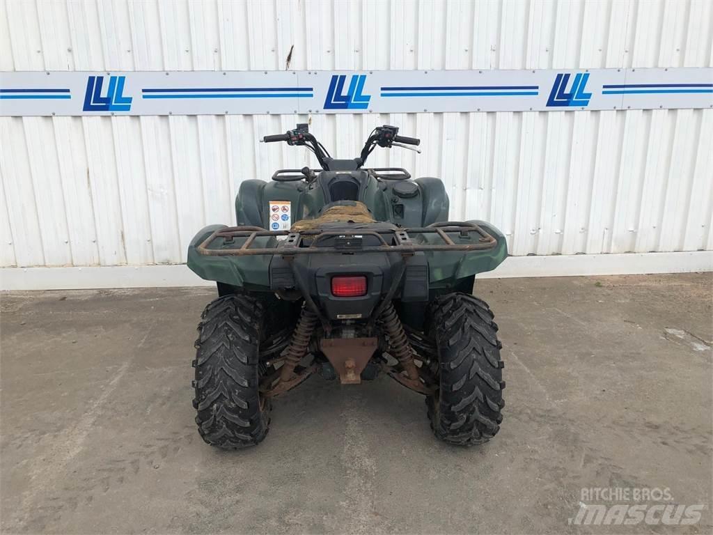 Yamaha 550 Atv Construção - Outros
