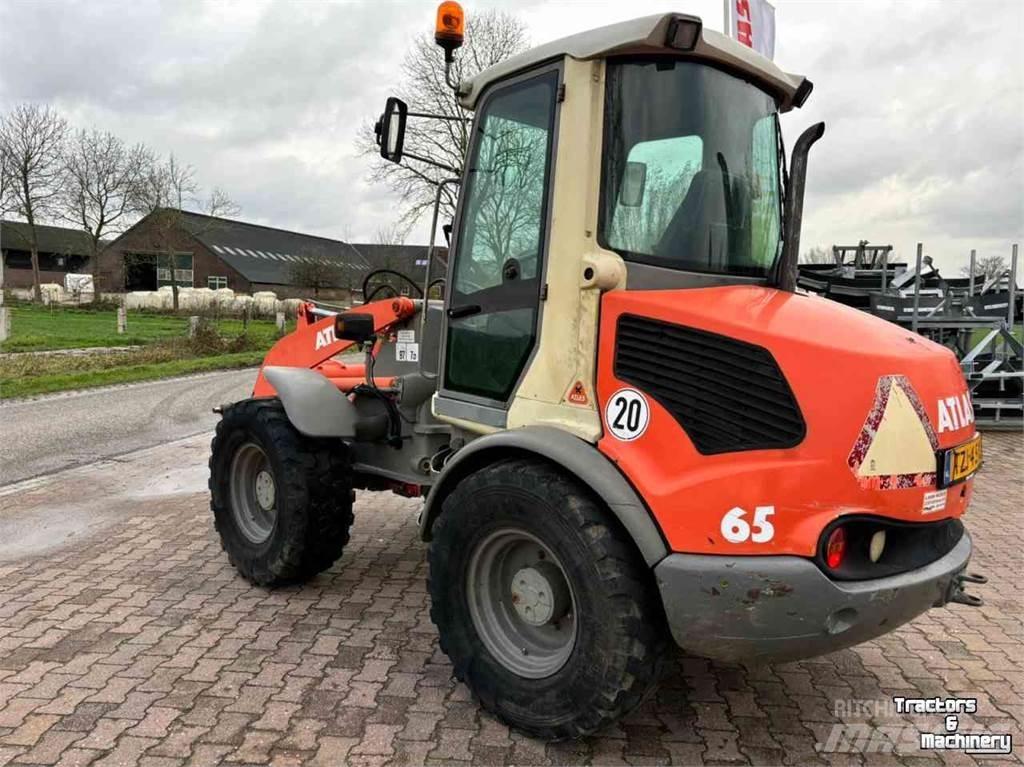 Atlas AR65 shovel Construção - Outros
