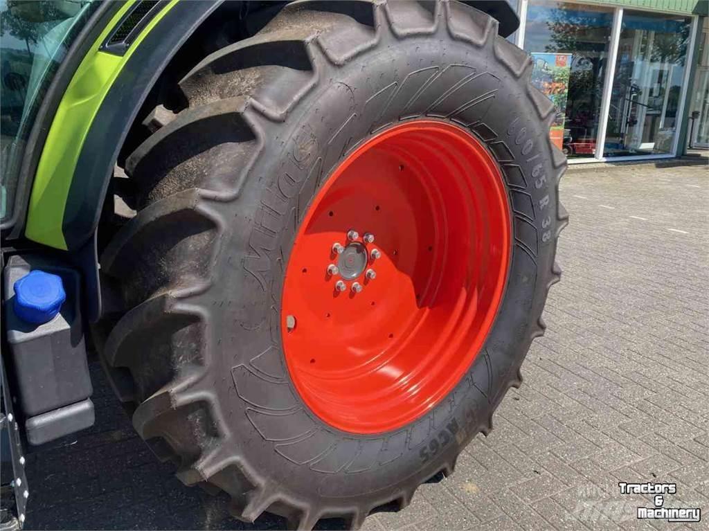 CLAAS Arion 470 Cis Construção - Outros
