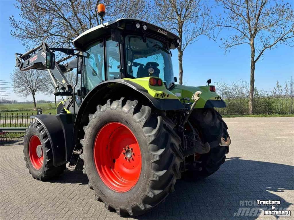 CLAAS Arion 540 Construção - Outros
