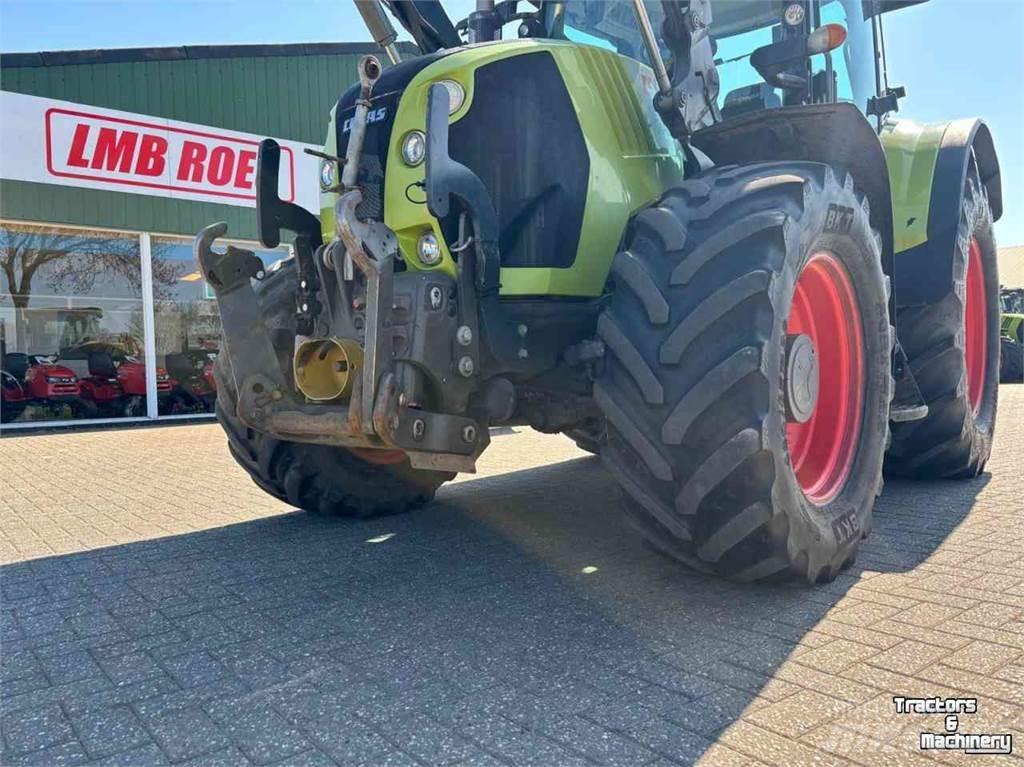 CLAAS Arion 540 Construção - Outros
