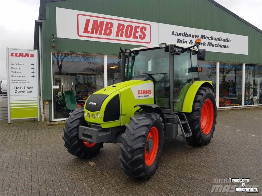 CLAAS Celtis 436 RX Construção - Outros
