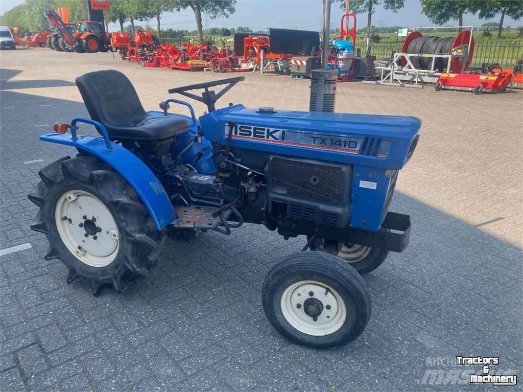 Iseki TX1400 Construção - Outros
