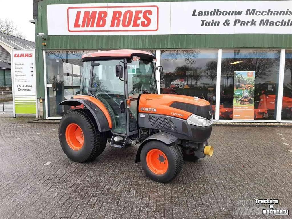 Kubota L5740 Construção - Outros

