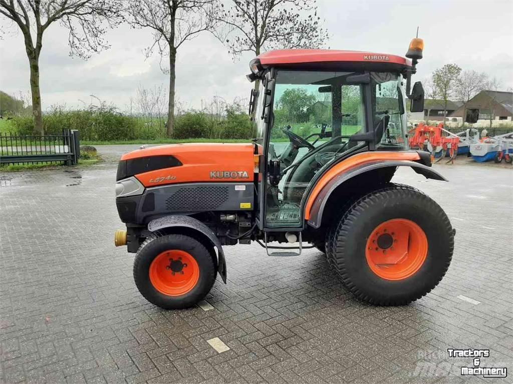 Kubota L5740 Construção - Outros
