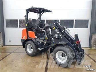 Kubota RT250-2 Shovel Construção - Outros
