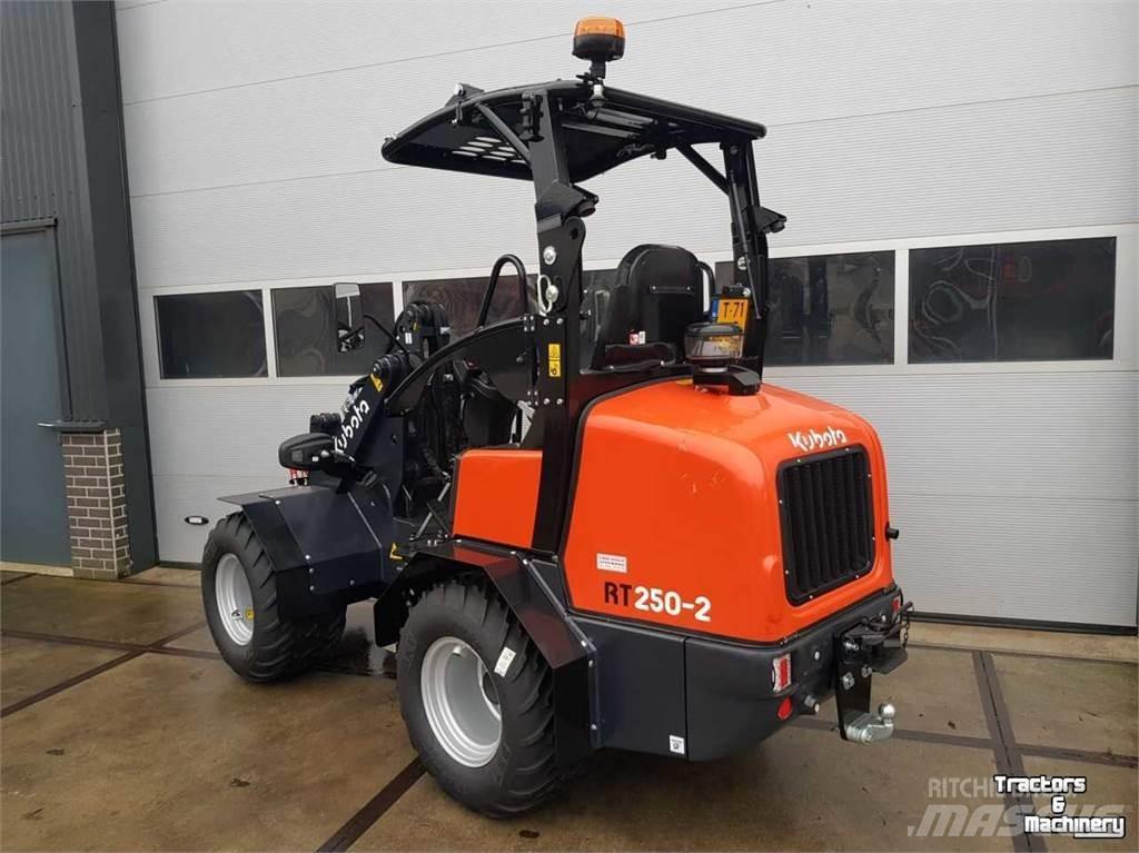 Kubota RT250-2 Shovel Construção - Outros
