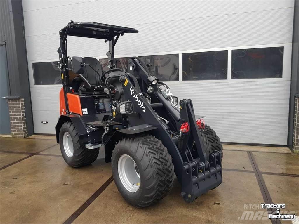 Kubota RT250-2 Shovel Construção - Outros
