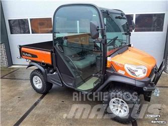 Kubota RTV X1110 UTVs