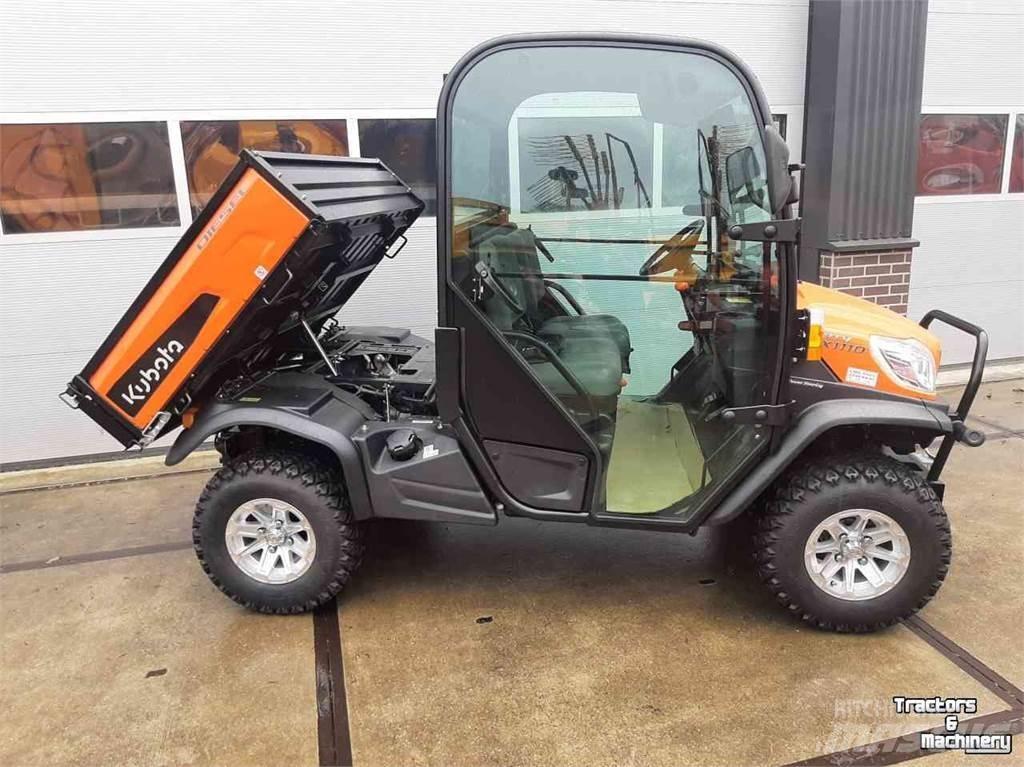 Kubota RTV X1110 UTVs