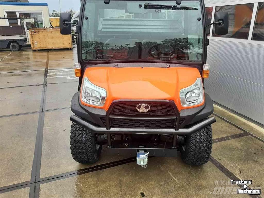 Kubota RTV X1110 UTVs