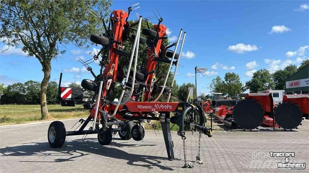 Kubota TE10511C Gadanheiras-fileiras