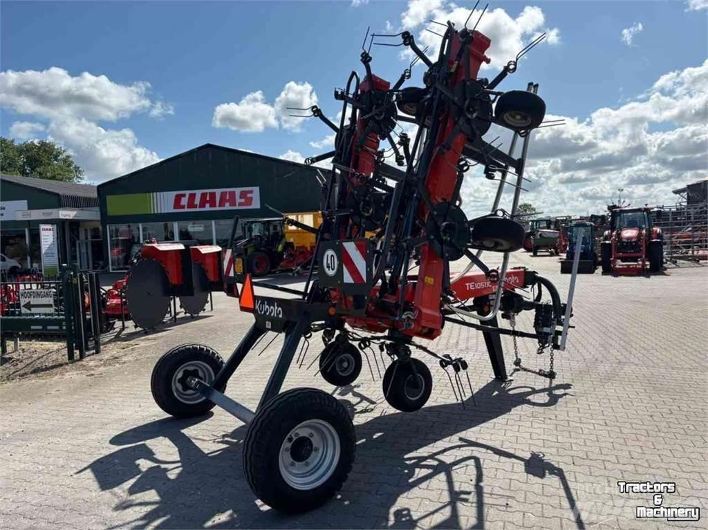 Kubota TE10511C Gadanheiras-fileiras