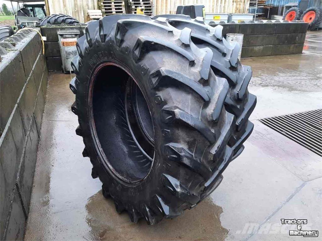 Pirelli 520/70xR38 Pneus Agrícolas