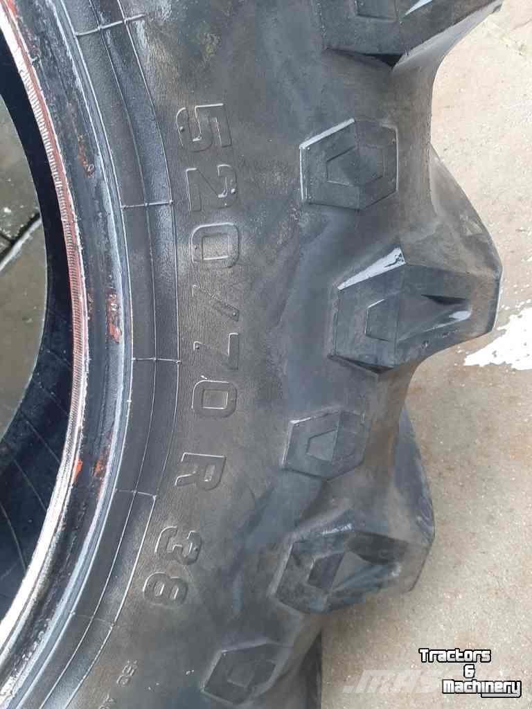 Pirelli 520/70xR38 Pneus Agrícolas