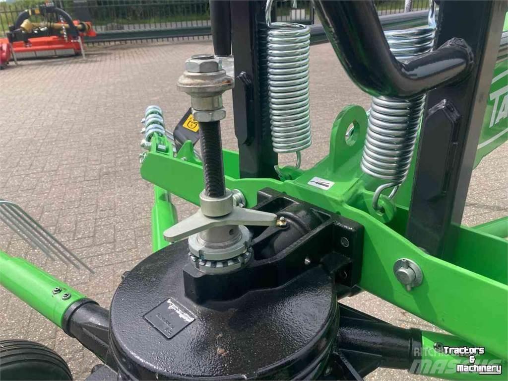 Talex Spyder 360 hark Outros equipamentos de forragem e ceifa