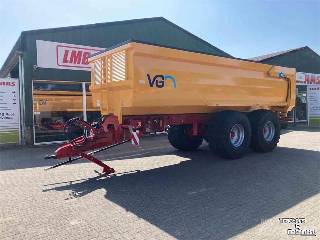 VGM Everest EV22 Outros reboques agricolas