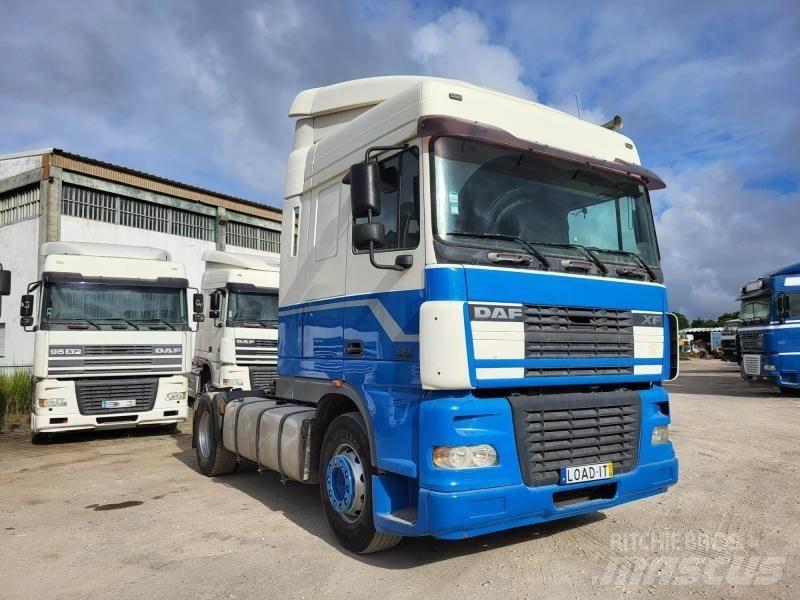 DAF XF 95.430 Tractores (camiões)