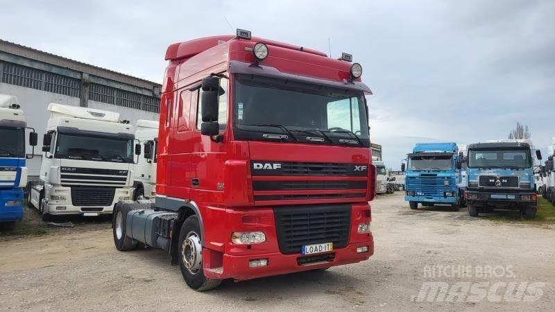 DAF XF 95.430 Tractores (camiões)