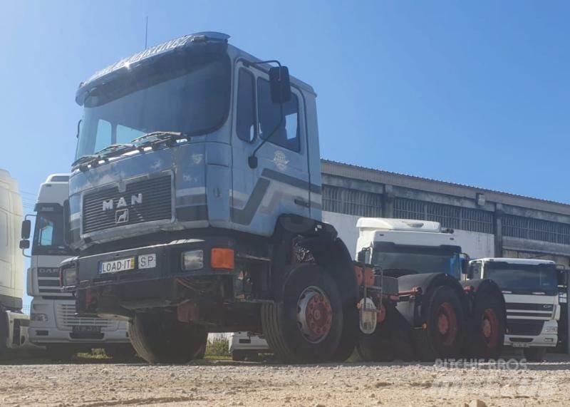 MAN 23.362 Tractores (camiões)