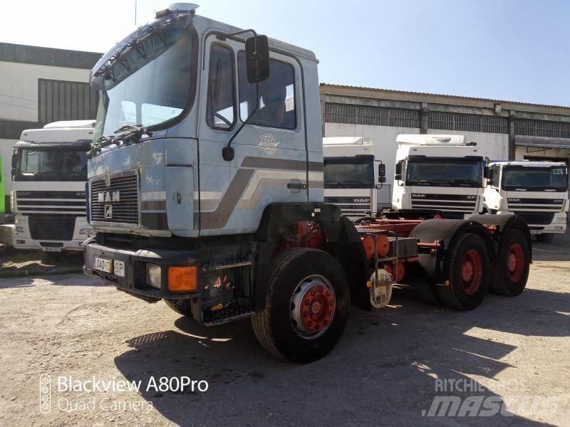 MAN 23.362 Tractores (camiões)