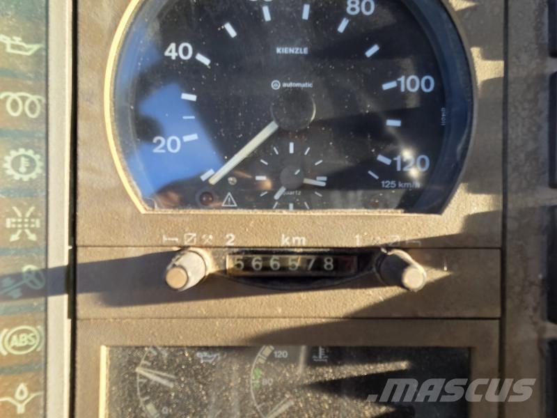 MAN 26.362 Camiões basculantes