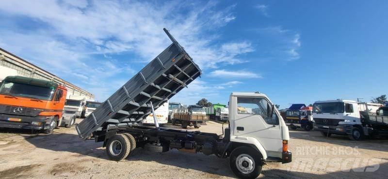 Mitsubishi FH100 Camiões basculantes