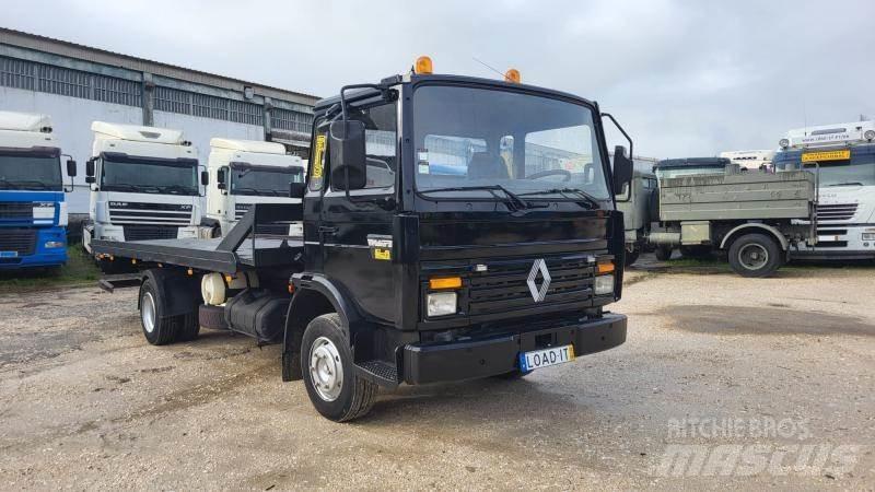 Renault Midliner Camiões de Transporte Auto
