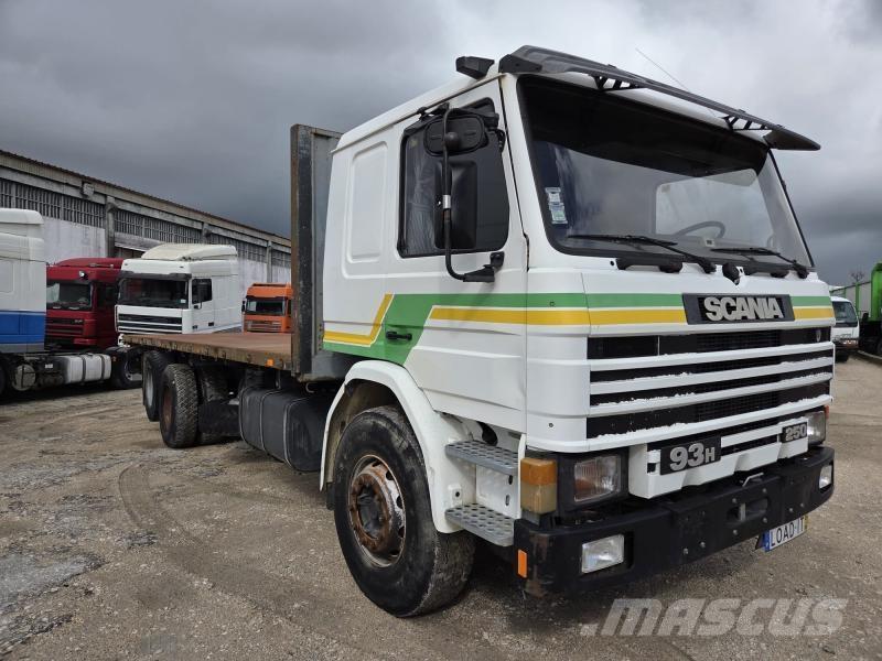 Scania 93H Camiões basculantes