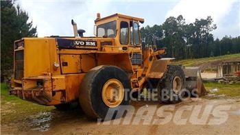 Volvo BM L120 Pás carregadoras de rodas